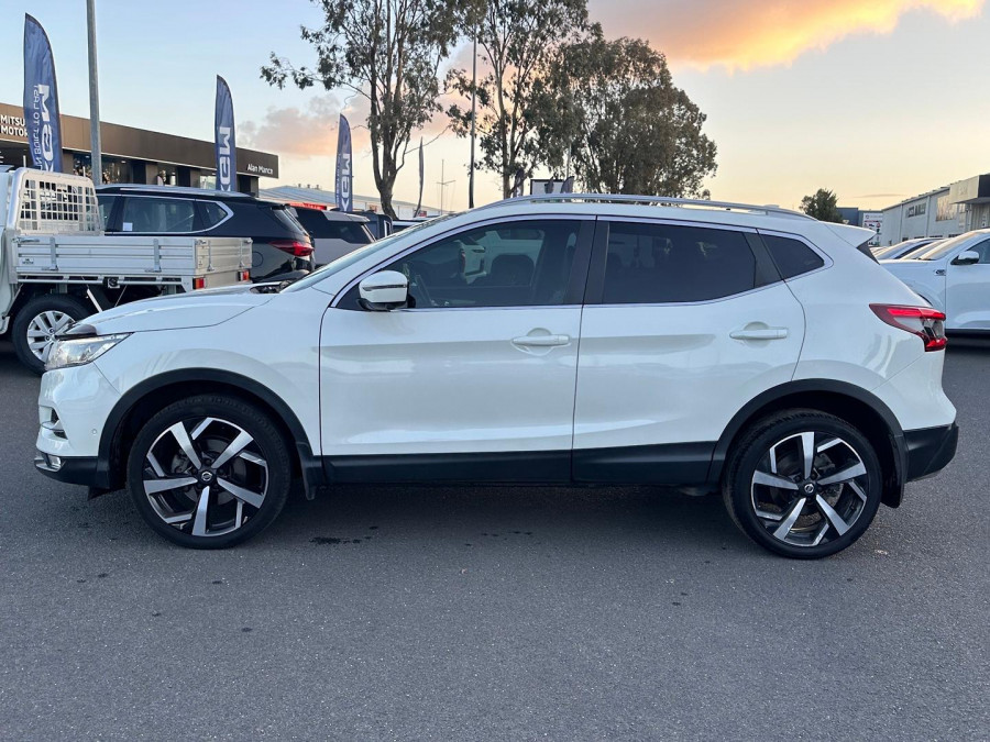 2018 Nissan QASHQAI J11 Series 2 Ti SUV Image 6