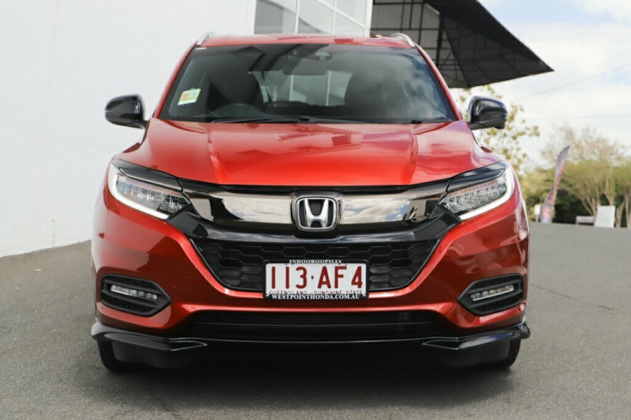 Demo 2020 Honda HR-V RS #J462563 Westpoint Autos