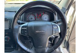 2019 Isuzu D-MAX Turbo SX High Ride Cab Chassis