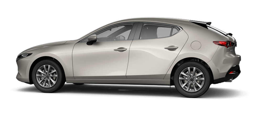 2025 MY24 Mazda 3 BP Series G20 Pure Hatch Image 21