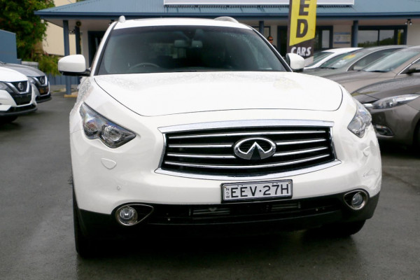 Used 2016 Infiniti Qx70 S Premium 714825