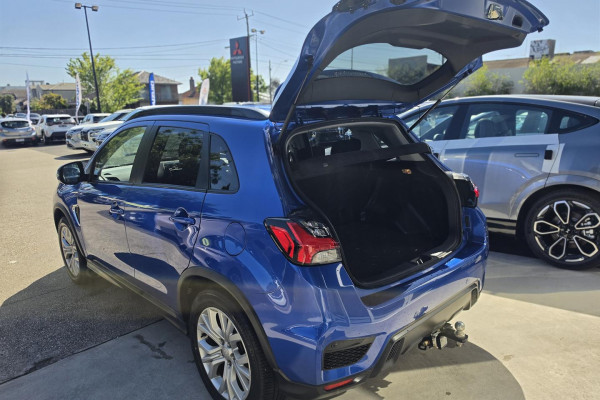 2021 Mitsubishi ASX XD ES Plus SUV Image 6