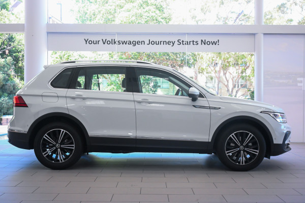 2024 Volkswagen Tiguan 5N 110TSI Life SUV