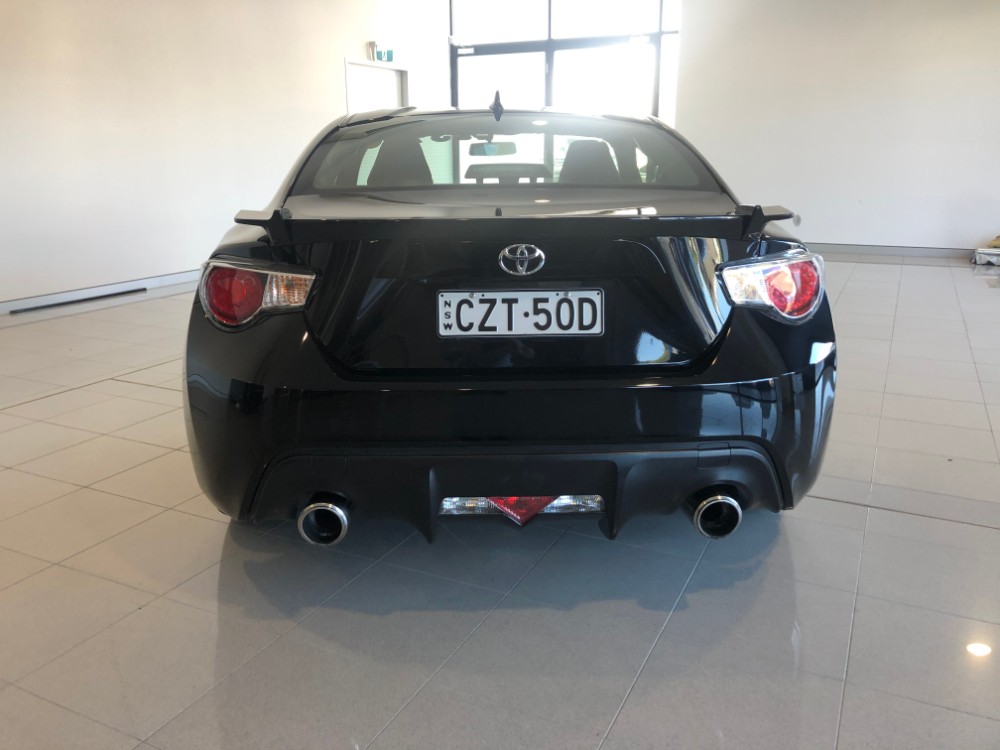 2015 Toyota 86 ZN6 GTS Coupe Image 9