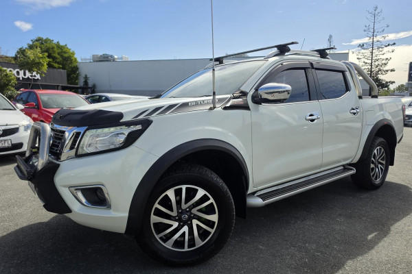 2018 Nissan Navara D23 Series 3 ST-X King Cab Pickup Image 1