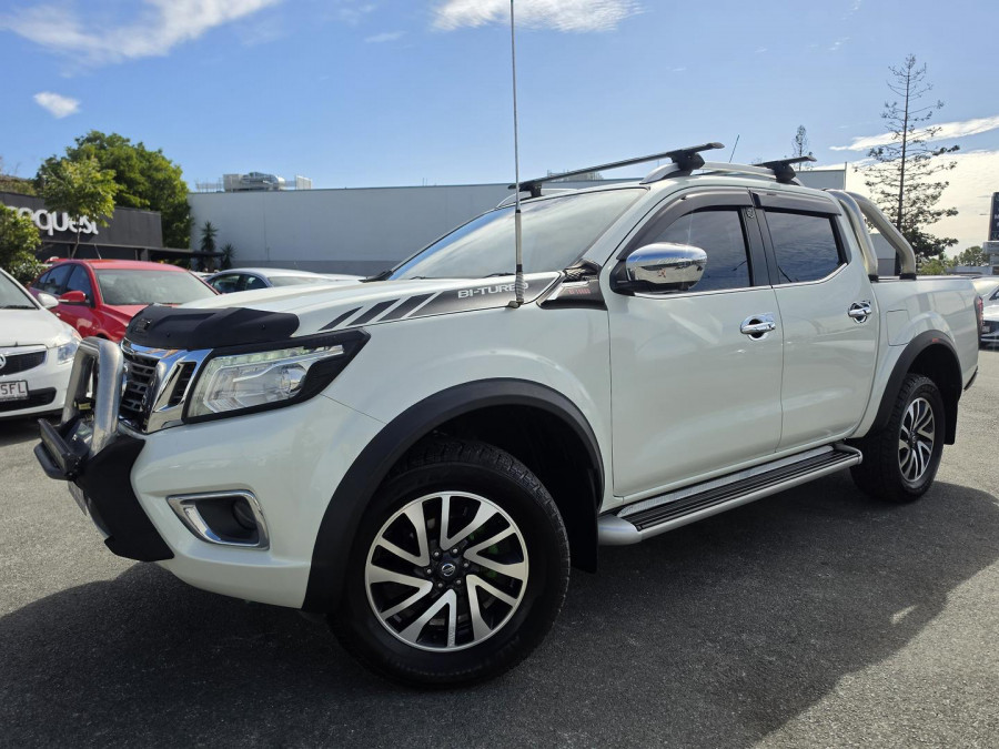 2018 Nissan Navara D23 Series 3 ST-X King Cab Pickup Image 1