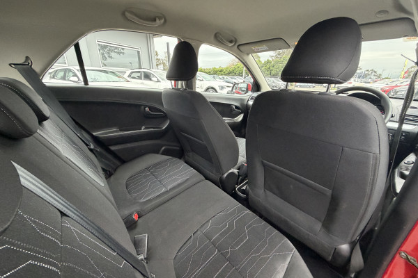 2016 MY17 Kia Picanto TA Si Hatch Image 14