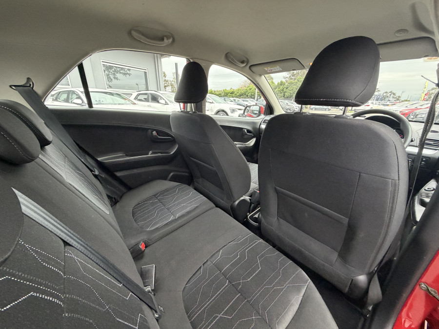 2016 MY17 Kia Picanto TA Si Hatch Image 14
