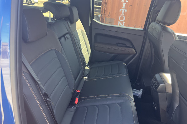 2026 Volkswagen Amarok NF TDI600 PanAmericana Ute Image 11