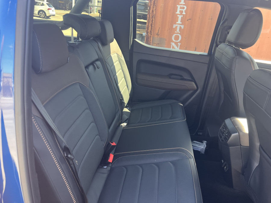 2026 Volkswagen Amarok NF TDI600 PanAmericana Ute Image 11