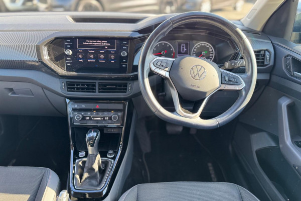 2021 Volkswagen T-Cross C11 85TSI CityLife SUV Image 17