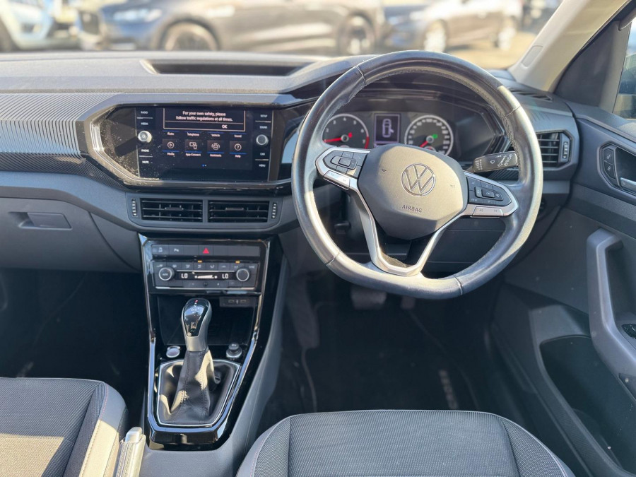 2021 Volkswagen T-Cross C11 85TSI CityLife SUV Image 17