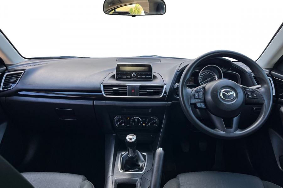 2013 Mazda 3 BL Series 2 Neo Hatch Image 9