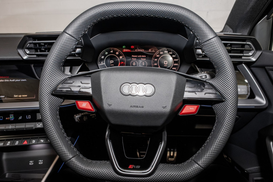2025 Audi RS 3 GY  Hatch