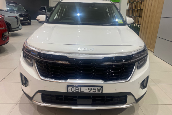 Kia Seltos GT-Line SP2 PE
