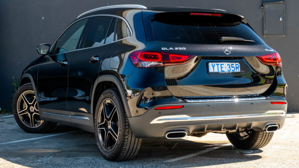 2023 MY23.5 Mercedes-Benz GLA-Class H247 GLA250 SUV image 5