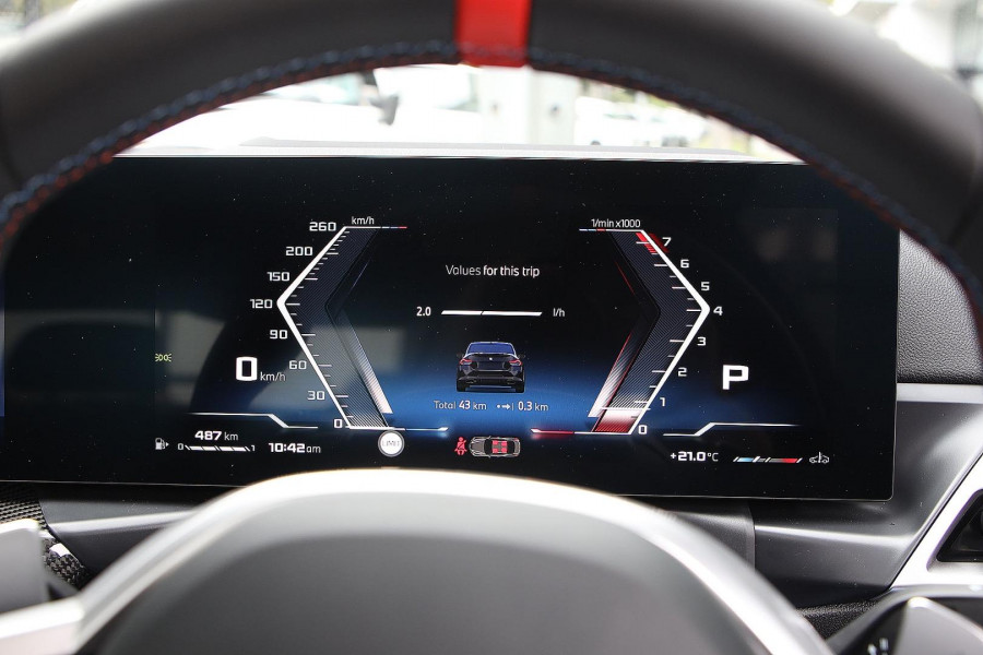 2025 BMW 2 Series G42 M240i xDrive Coupe