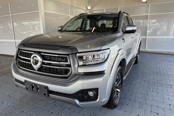 2025 GWM Cannon Lux Ute