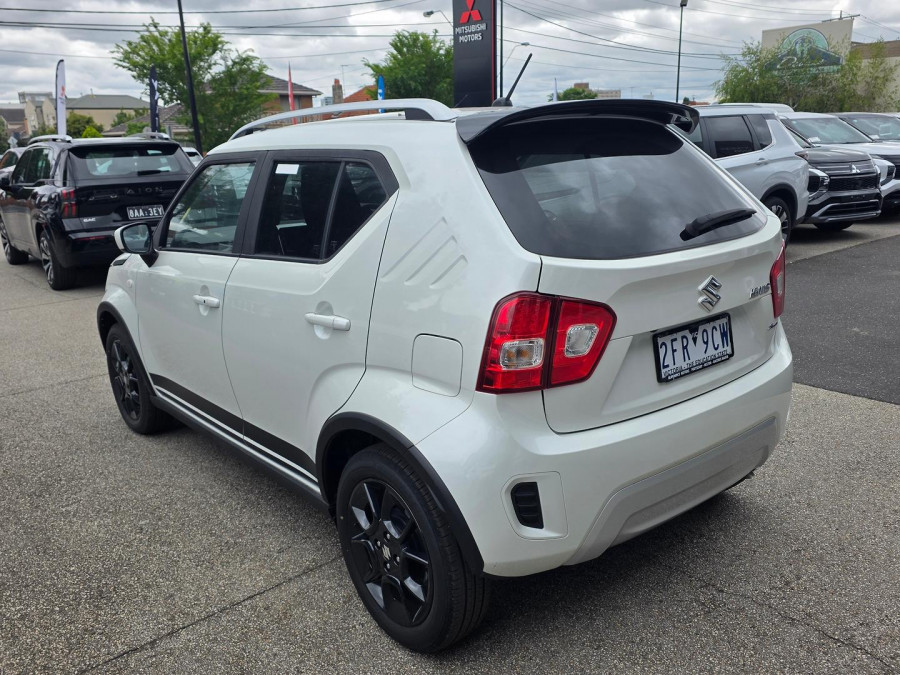 2024 Suzuki Ignis MF Series II Shadow SUV Image 6
