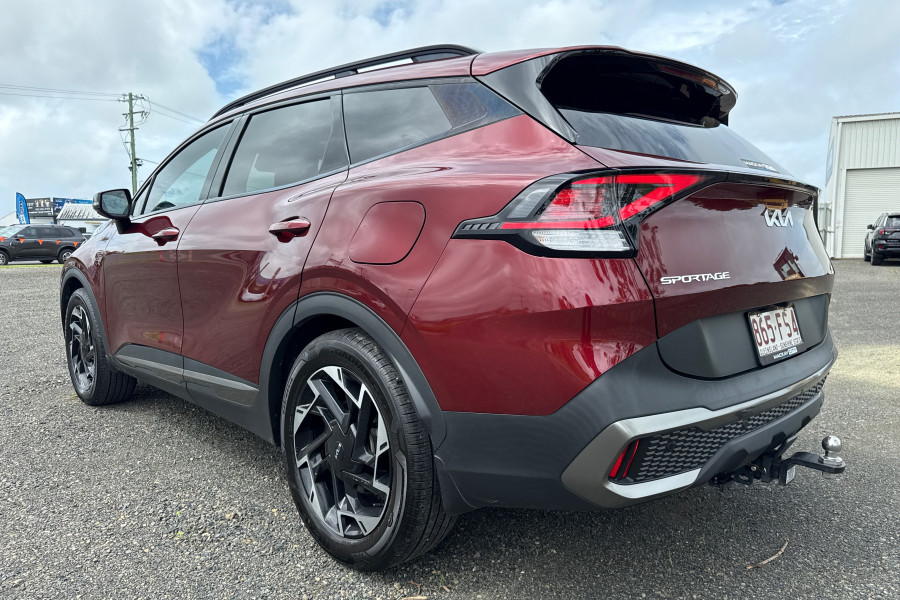 2022 MY23 Kia Sportage NQ5 SX+ SUV Image 7