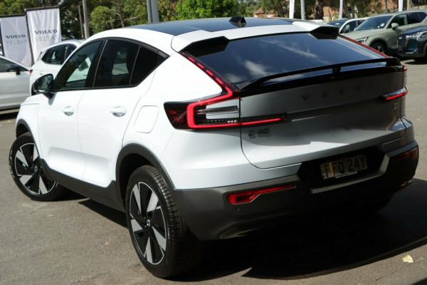2023 MY24 Volvo C40 XK Recharge Pure Electric SUV Image 3
