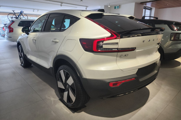 2023 MY24 Volvo C40 XK Recharge Twin Pure Electric SUV Image 4