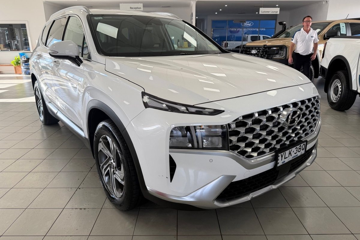 2023 Hyundai Santa Fe TM.V4 Active SUV