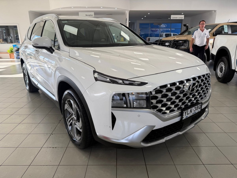 2023 Hyundai Santa Fe TM.V4 Active SUV Image 1