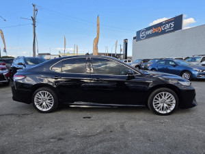 2019 Toyota Camry AXVH71R SL Sedan