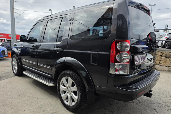 2013 Land Rover Discovery Sport Series 4 HSE SUV Image 9