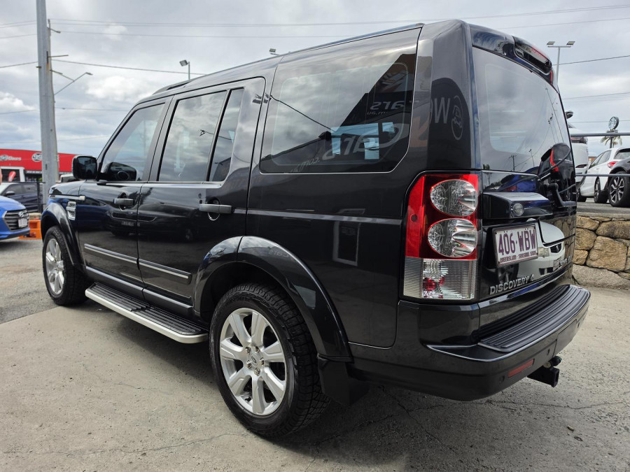 2013 Land Rover Discovery Sport Series 4 HSE SUV Image 9