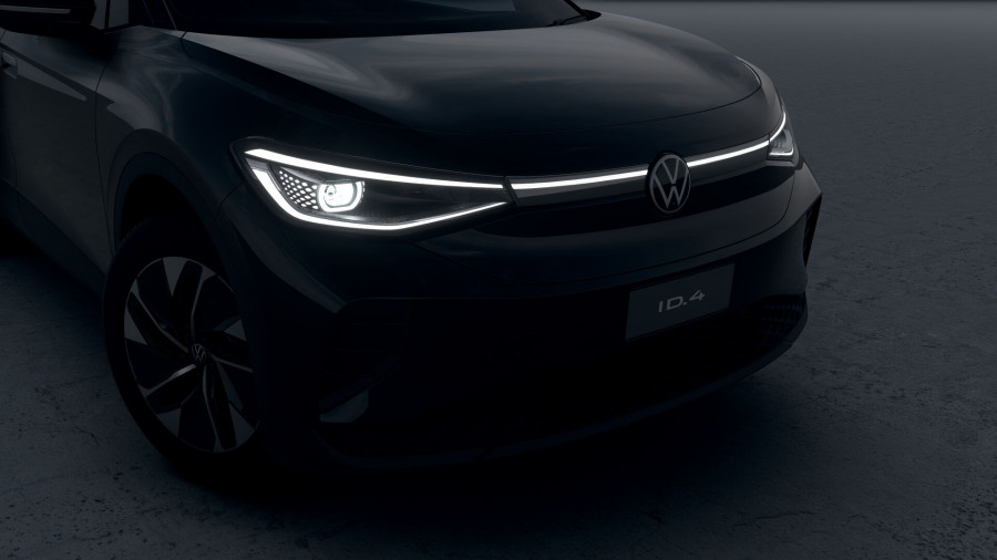 2025 Volkswagen ID. 4 E2 Pro SUV Image 6