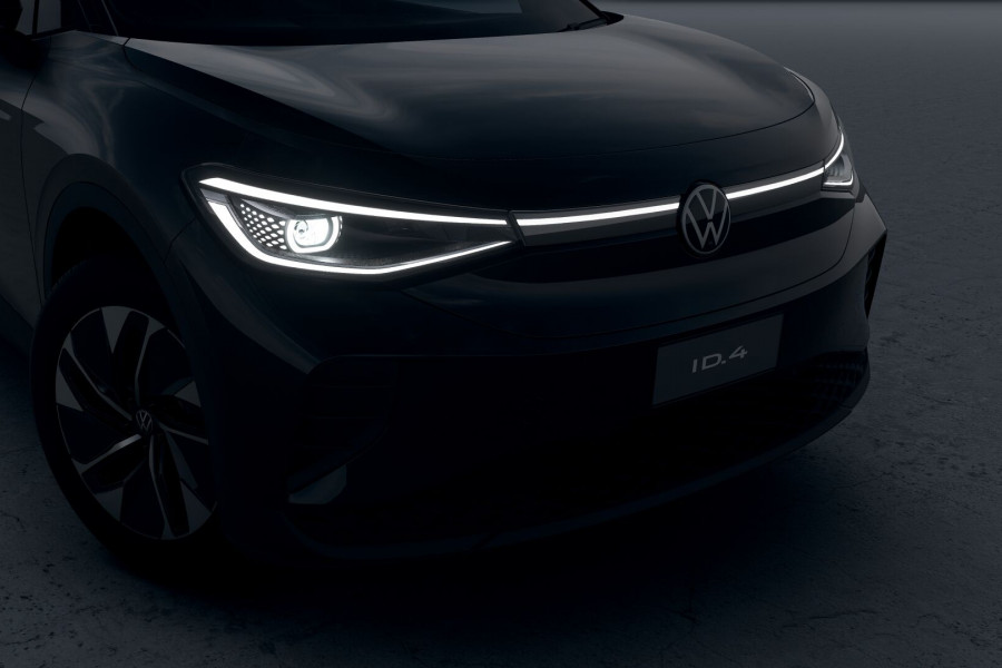 2025 Volkswagen ID. 4 E2 Pro SUV
