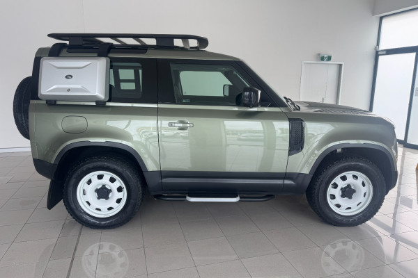 2022 MY23 Land Rover Defender L663 90 P300 S SUV