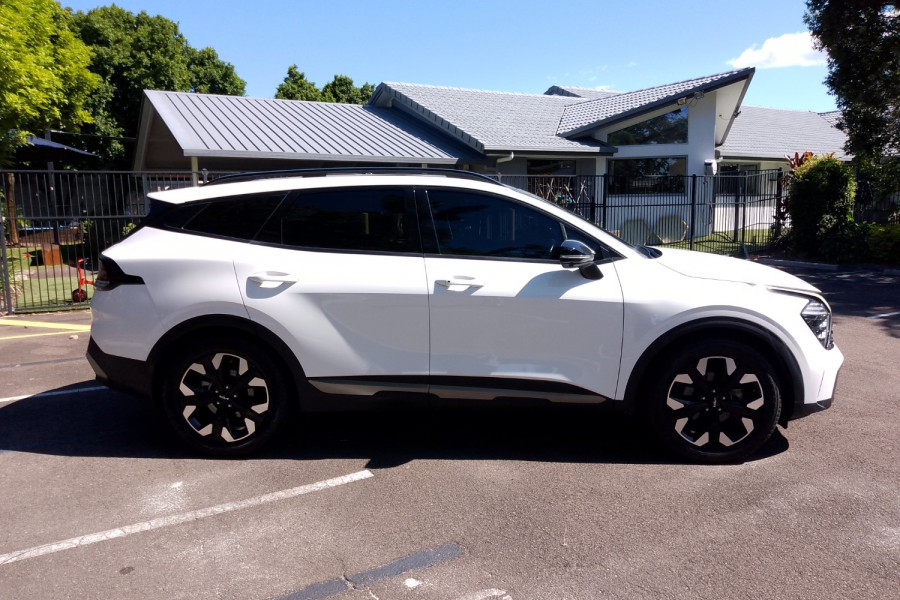 2021 MY22 Kia Sportage NQ5 GT-Line SUV Image 7