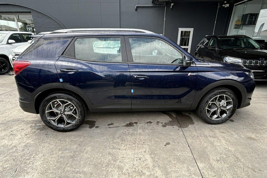 2023 KGM SsangYong Korando C300 ELX SUV Image 8