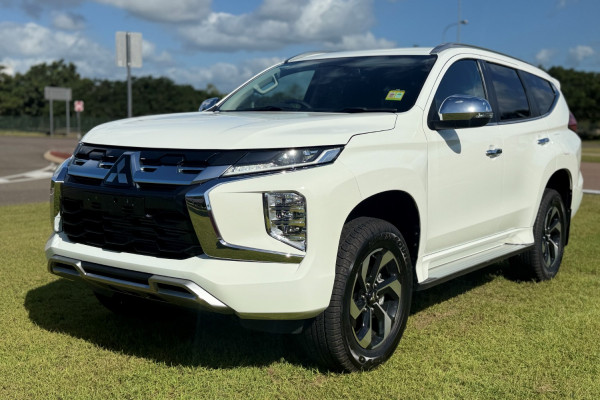 2024 Mitsubishi Pajero Sport QG GLS SUV