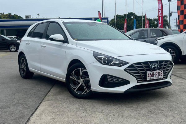 2023 Hyundai i30 PD.V4  Hatch Image 1