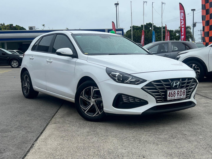 2023 Hyundai i30 PD.V4  Hatch Image 1