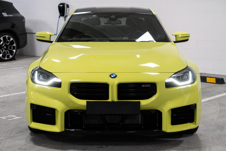 2025 BMW M2 G87 LCI  Coupe