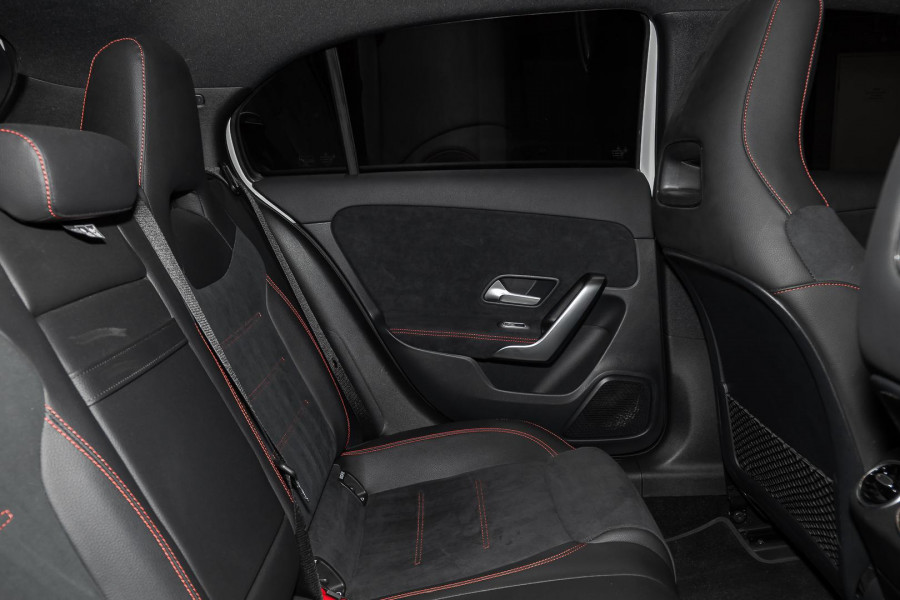 2022 Mercedes-Benz A-Class W177 A250 Hatch