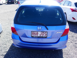 2006 Honda Jazz GD VTi Hatchback