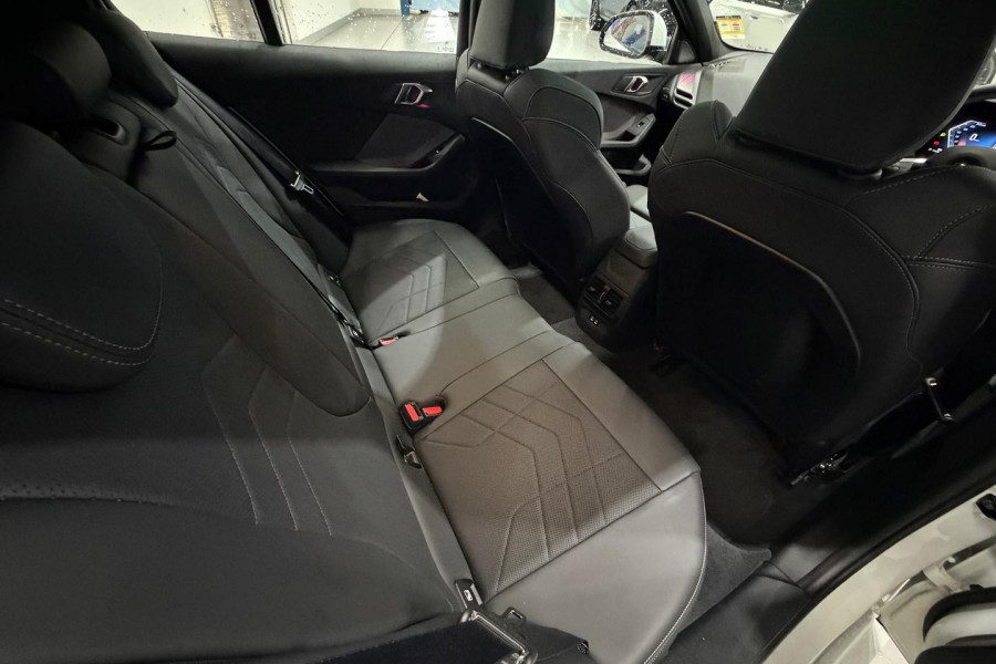 2025 BMW 1 Series F70 120 M Sport Hatch