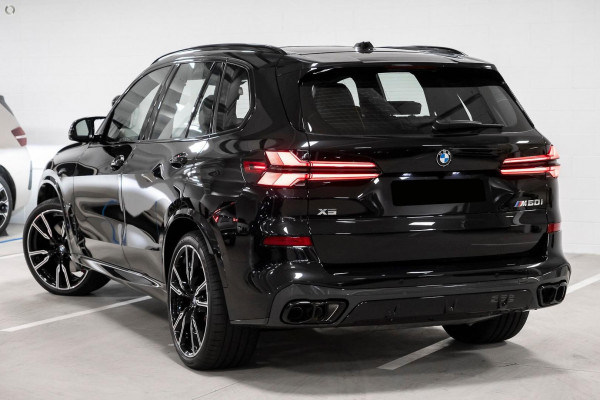 2025 BMW X5 G05 LCI M60i SUV