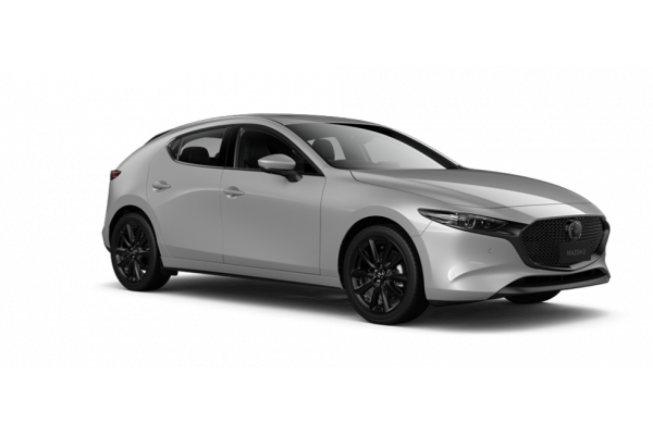 2025 Mazda 3 BP Series G25 Astina Hatch Image 7