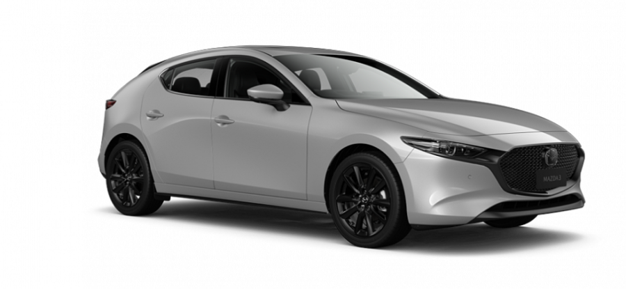 2025 Mazda 3 BP Series G25 Astina Hatch Image 7