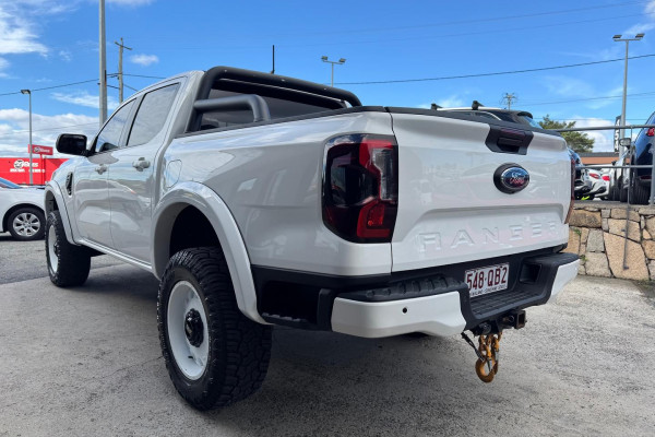 2022 Ford Ranger  XL Ute Image 8