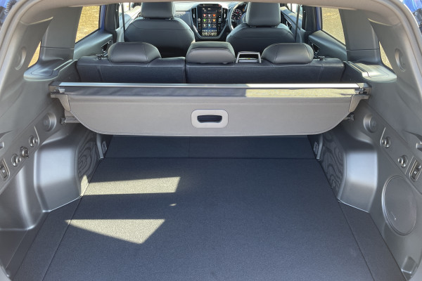 2026 Subaru Forester S6 Touring SUV Image 9