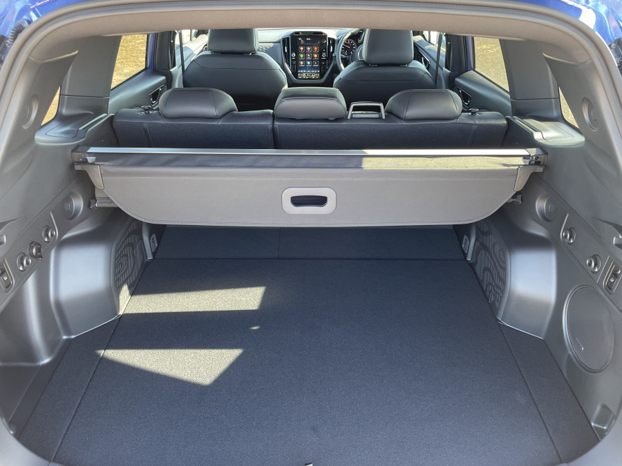 2026 Subaru Forester S6 Touring SUV Image 9