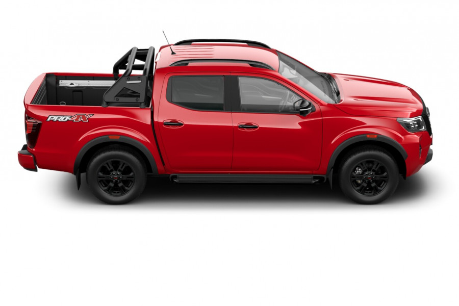2025 Nissan Navara D23 PRO-4X Ute